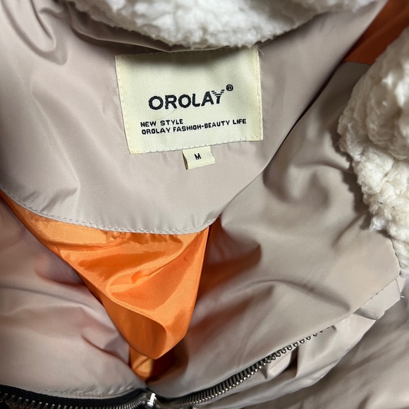 Ladies duck down Orolay - Picture 4 of 7